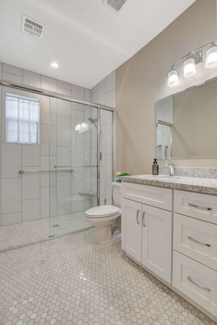 Possibilities Bathroom Remodel