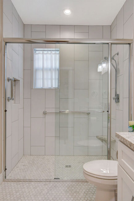 Possibilities Bathroom Remodel