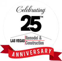 25th anniversary logo